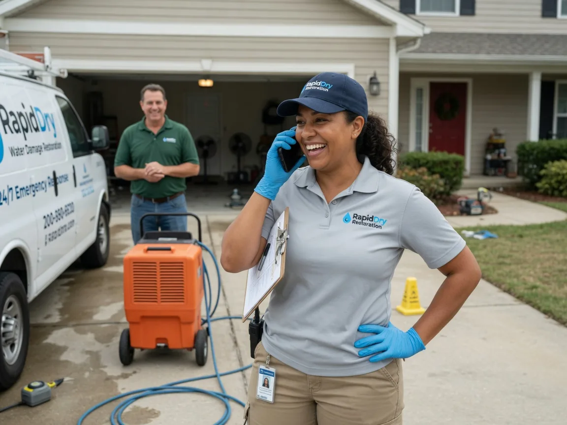 Water Damage Restoration Cushing, ME FAQs